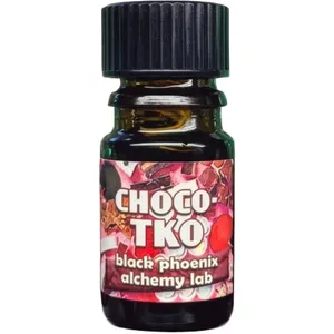 Black Phoenix Alchemy Lab Choco-TKO parfüm şişesi