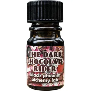 Black Phoenix Alchemy Lab The Dark Chocolate Rider parfüm şişesi