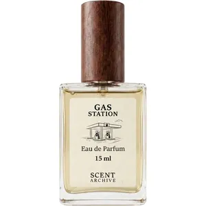 Scent Archive Gas Station parfüm şişesi