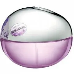 DKNY Be Delicious City Blossom Urban Violet parfüm şişesi