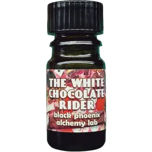 Black Phoenix Alchemy Lab The White Chocolate Rider parfüm şişesi
