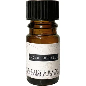 Black Phoenix Alchemy Lab Choco-Bordello perfume bottle