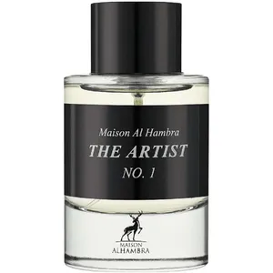 Maison Alhambra The Artist No. 1 perfume bottle
