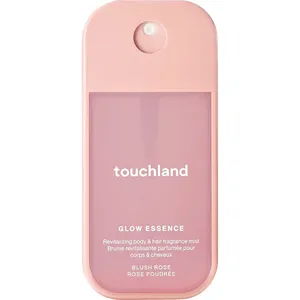 Touchland Blush Rose perfume bottle