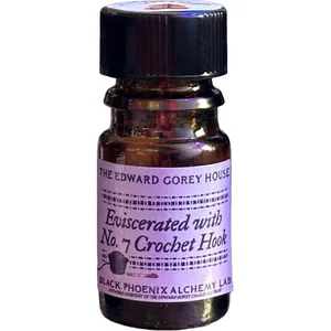 Black Phoenix Alchemy Lab Eviscerated With No. 7 Crochet Hook parfüm şişesi