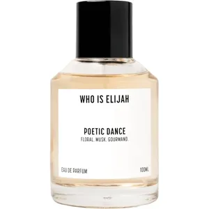 Who is Elijah Poetic Dance parfüm şişesi