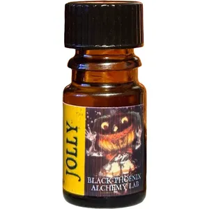Black Phoenix Alchemy Lab Jolly parfüm şişesi