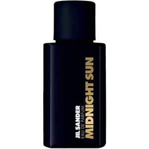 Jil Sander Midnight Sun perfume bottle