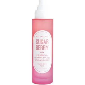 Nature Love Sugar Berry parfüm şişesi
