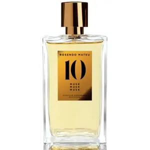 Rosendo Mateu - Olfactive Expressions 10 - Musk, Musk, Musk parfüm şişesi