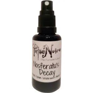 Parfume Noire Nosferatu's Decay perfume bottle