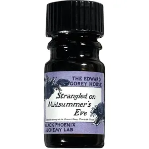 Black Phoenix Alchemy Lab Strangled on Midsummer’s Eve perfume bottle