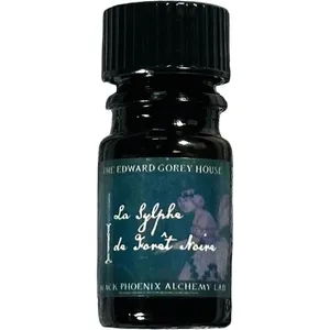 Black Phoenix Alchemy Lab La Sylphe de Forêt Noire parfüm şişesi