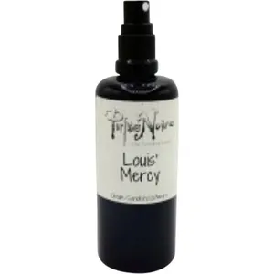 Parfume Noire Louis' Mercy parfüm şişesi
