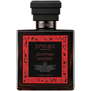 Sphinx Egyptian Mystery parfüm şişesi