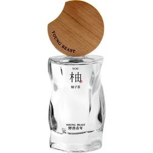 Young Beast You Zi Cha / 柚子茶 perfume bottle