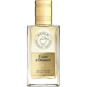 Nicolaï Fleur d'Oranger perfume bottle
