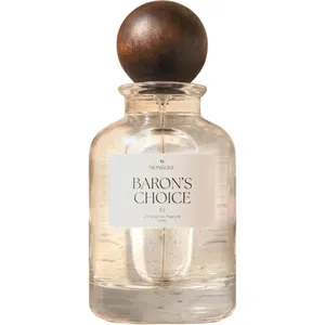 Monkoku Baron's Choice parfüm şişesi