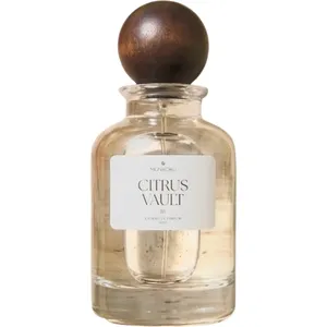 Monkoku Citrus Vault parfüm şişesi