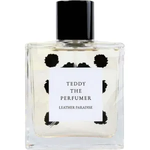 Teddy The Perfumer Leather Paradise parfüm şişesi