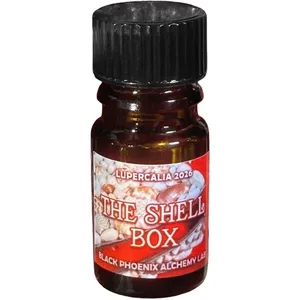 Black Phoenix Alchemy Lab The Shell Box parfüm şişesi