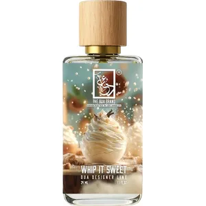 The Dua Brand Whip It Sweet parfüm şişesi