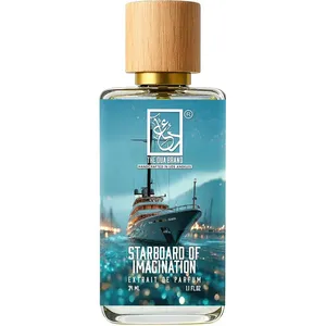 The Dua Brand Starboard of Imagination parfüm şişesi