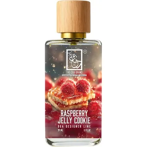 The Dua Brand Raspberry Jelly Cookie parfüm şişesi