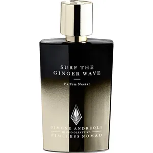 Simone Andreoli Surf the Ginger Wave perfume bottle
