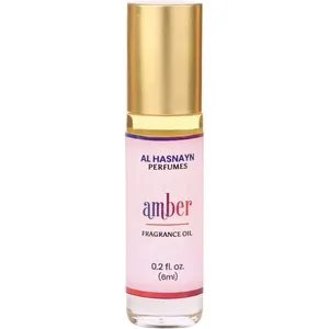 Al Hasnayn Perfumes Amber parfüm şişesi