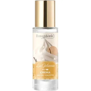 Bottega Verde Crema parfüm şişesi
