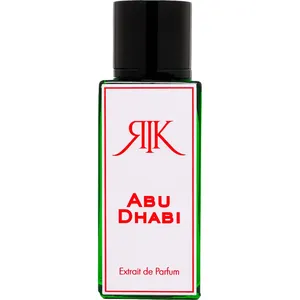 RMK (UAE) Abu Dhabi parfüm şişesi
