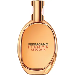 Salvatore Ferragamo Fiamma Assoluta parfüm şişesi