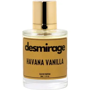 Desmirage Havana Vanilla parfüm şişesi
