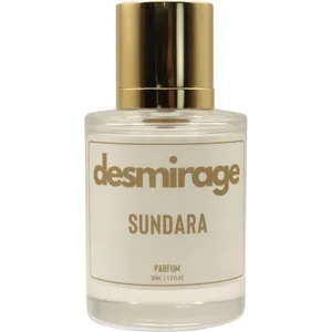 Desmirage Sundara parfüm şişesi
