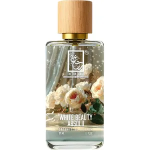 The Dua Brand White Beauty Absolu perfume bottle