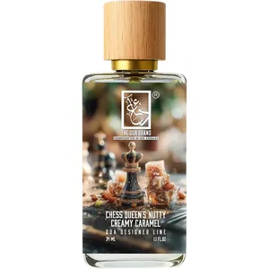The Dua Brand Chess Queen's Nutty Creamy Caramel parfüm şişesi