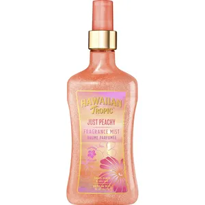 Hawaiian Tropic Just Peachy perfume bottle