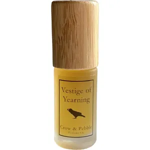 Crow & Pebble Vestige of Yearning perfume bottle