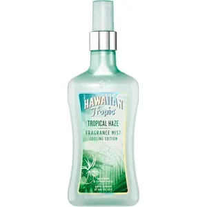 Hawaiian Tropic Tropical Haze perfume bottle