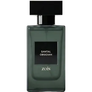 Zoís Santal Obsidian parfüm şişesi