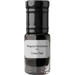 Ensar Oud Rugosa Pericolosa parfüm şişesi
