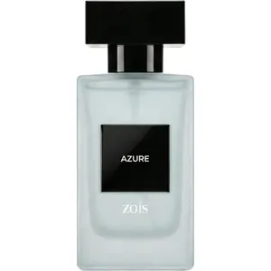 Zoís Azure perfume bottle