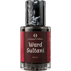 Ensar Oud Ward Sultani parfüm şişesi