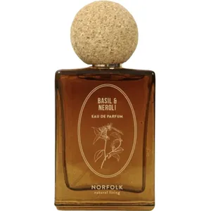Norfolk Natural Living Basil & Neroli parfüm şişesi