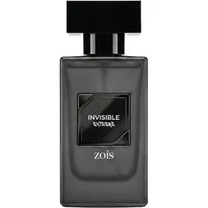 Zoís Invisible Extreme parfüm şişesi
