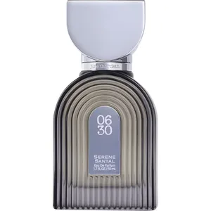June Thirtieth Serene Santal parfüm şişesi