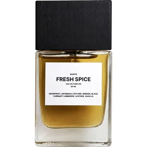 Masga Fresh Spice parfüm şişesi