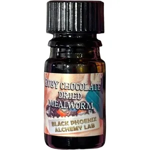 Black Phoenix Alchemy Lab Ruby Chocolate Dried Mealworm parfüm şişesi