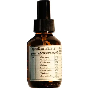 Ingredientaliste Ambroxan 30% parfüm şişesi